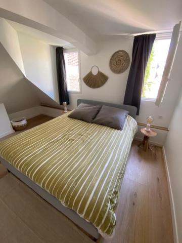 Duplex Proche Gare Vue Tour Perret Avec Parking Gratuit * Amiens
