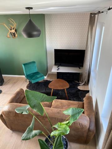 Duplex Proche Gare Vue Tour Perret Avec Parking Gratuit * Amiens